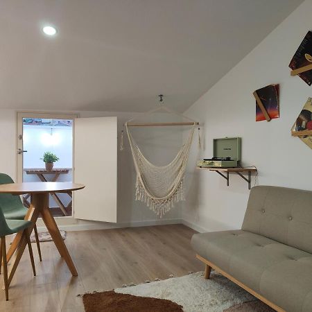 Wood Essence Apartment - Cozy Balcony Coimbra Esterno foto