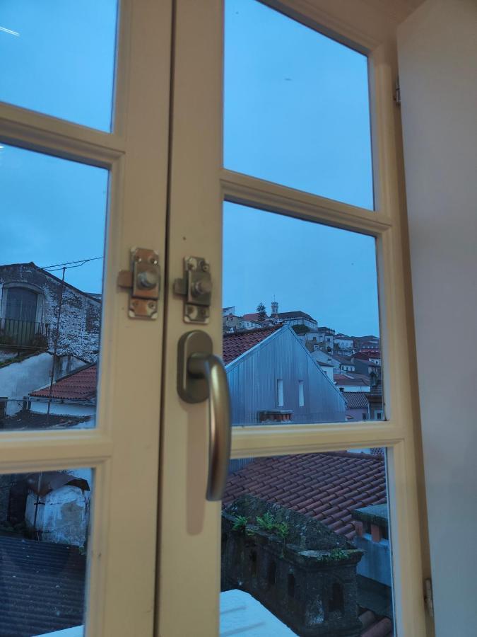 Wood Essence Apartment - Cozy Balcony Coimbra Esterno foto