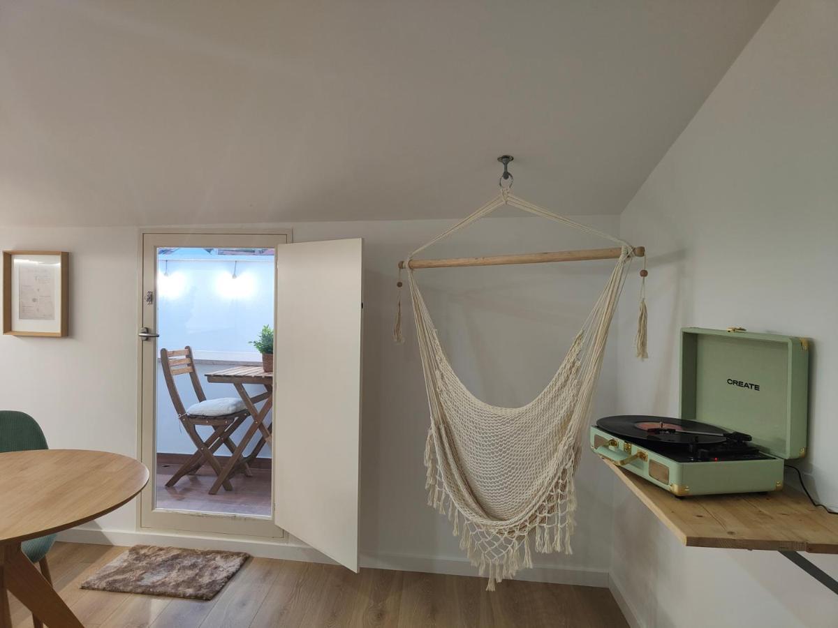 Wood Essence Apartment - Cozy Balcony Coimbra Esterno foto