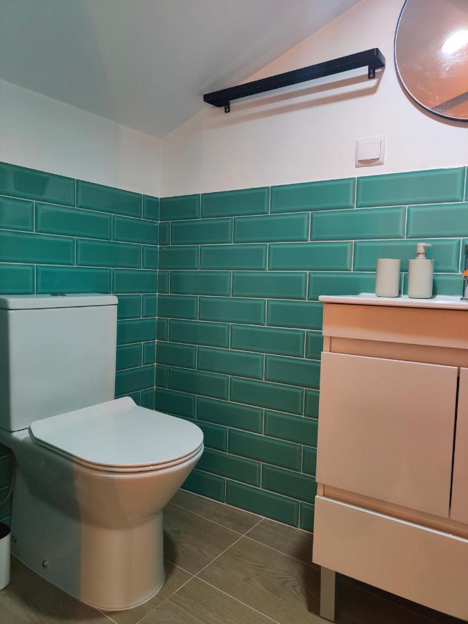 Wood Essence Apartment - Cozy Balcony Coimbra Esterno foto