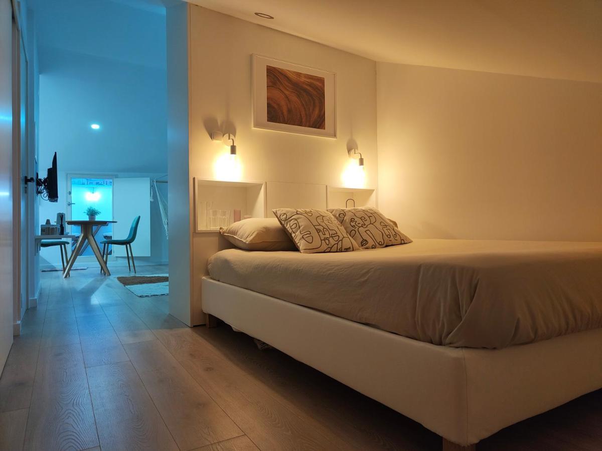 Wood Essence Apartment - Cozy Balcony Coimbra Esterno foto